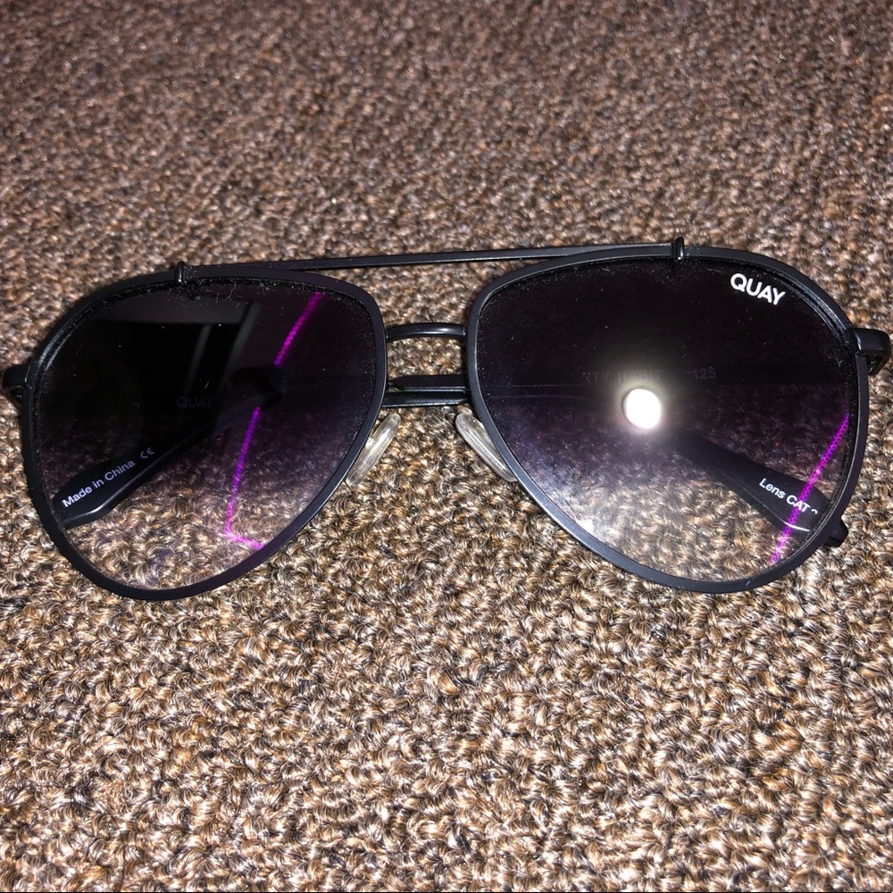 Quay Sunglasses